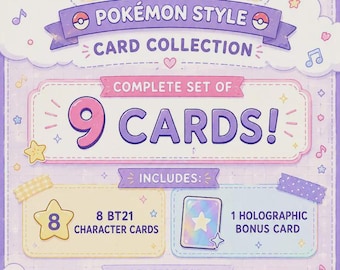 Download digitale della carta Pokémon BT21