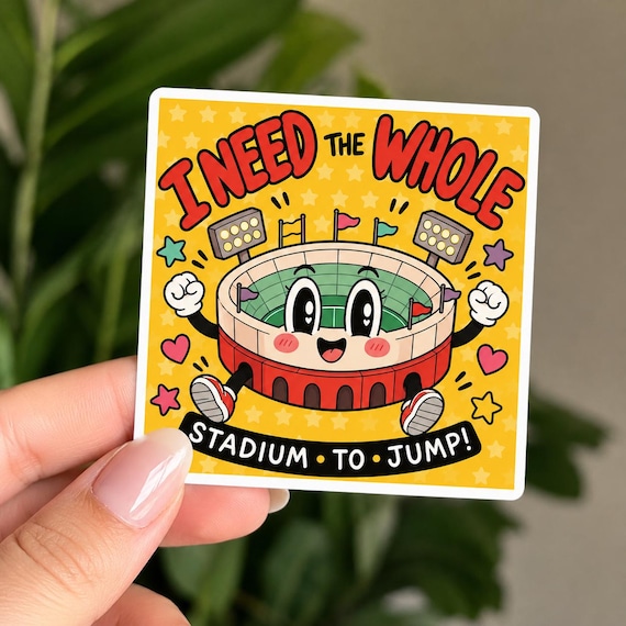 BTS Arirang Album Lyric Inspired Sticker | 3x3 - Etsy