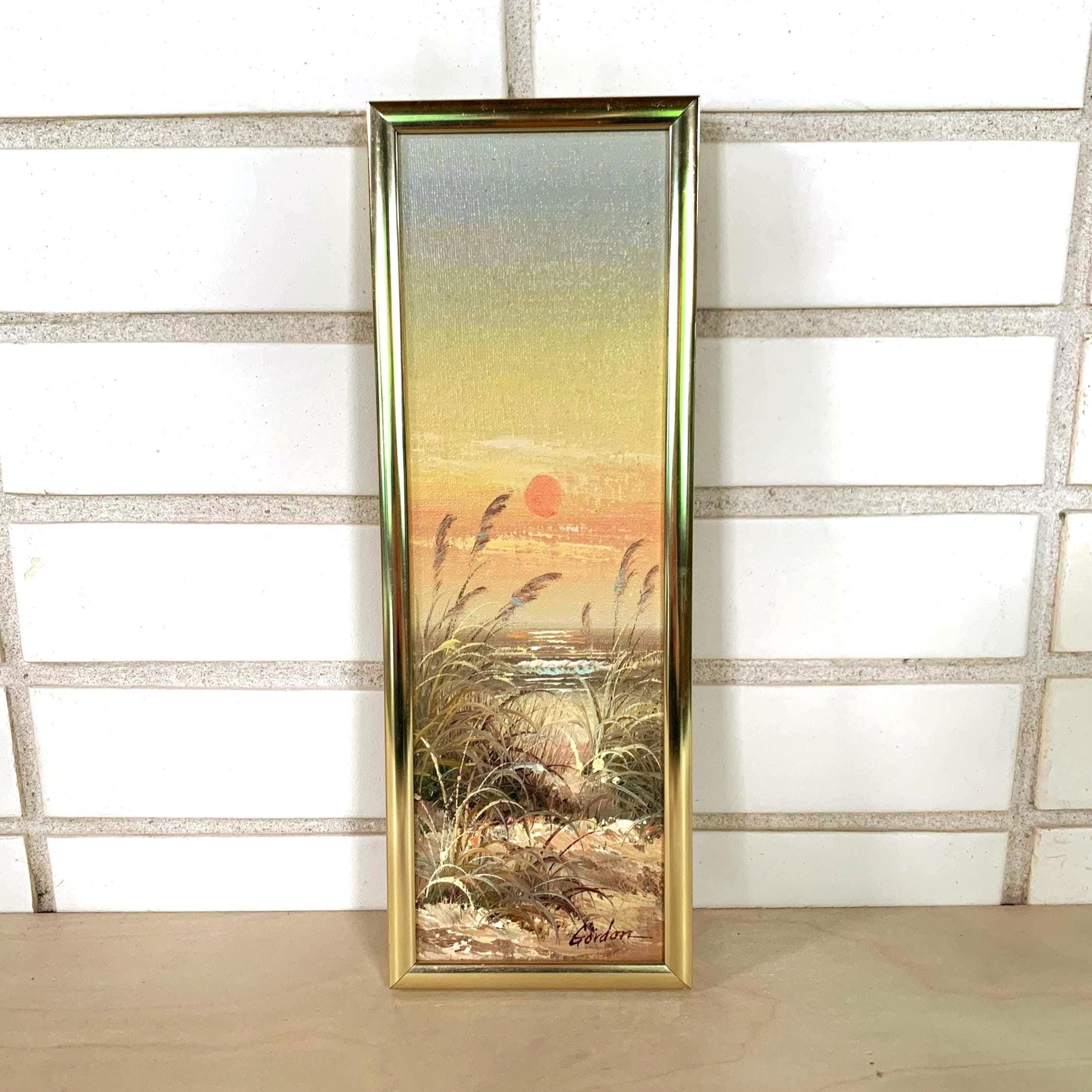 Gordon Oil Painting - Etsy