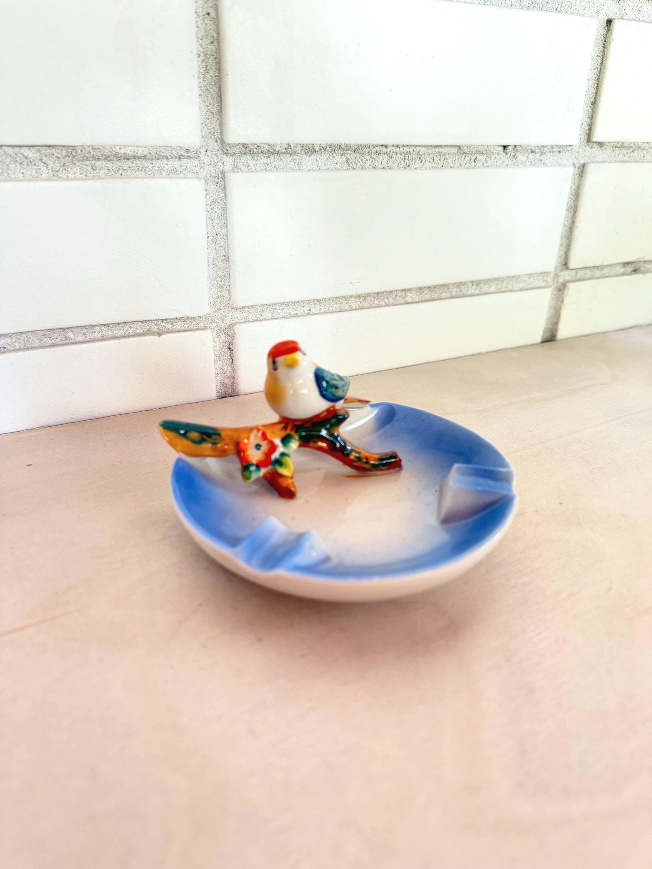 Occupied Japan Ashtrays - Etsy