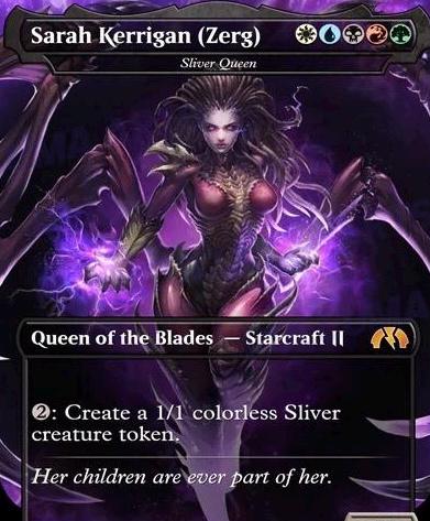Sliver queen proxy - Etsy 日本