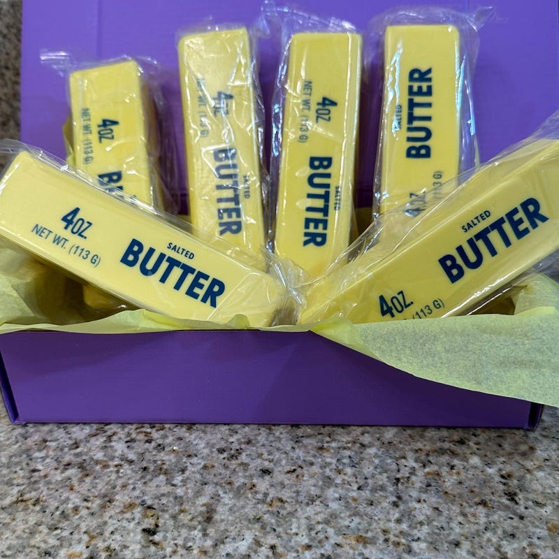 Butter Squishy Foam - Etsy