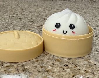 Mini Dumpling Squishy toy
