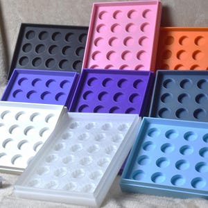 Paint by Number Trays & Cover