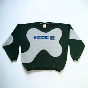 Sweatshirt Vintage Nike - Etsy