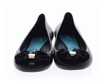 Size 10 Women’s Black Ballet Flats