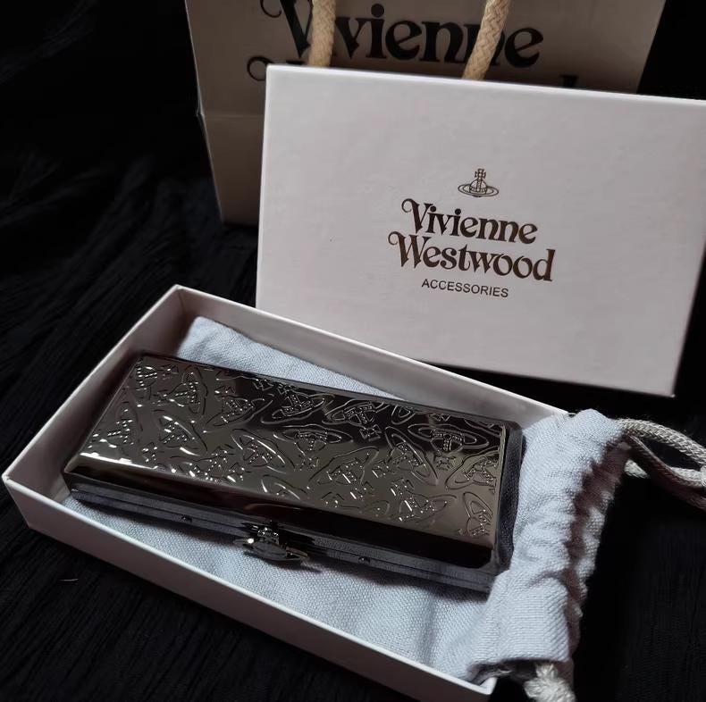 Vivienne Westwood Cigarette Case - Etsy