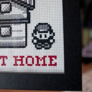 Cross-Stitch Pattern Pokémon Gameboy Sampler PDF image 3