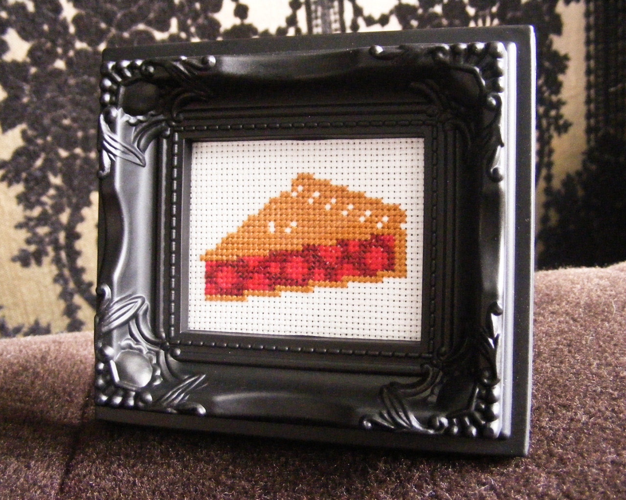 Cross-stitch Pattern Twin Peaks Miniatures PDF - Etsy