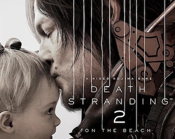 Death Stranding 2: On the Beach - PC Steam - Offline