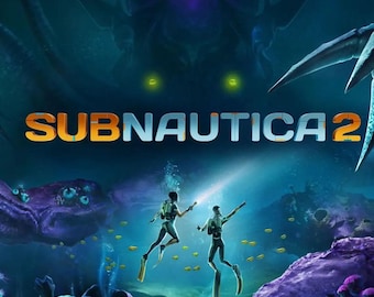 Subnautica 2 Deluxe Edition | Steam Pc | PC Offline