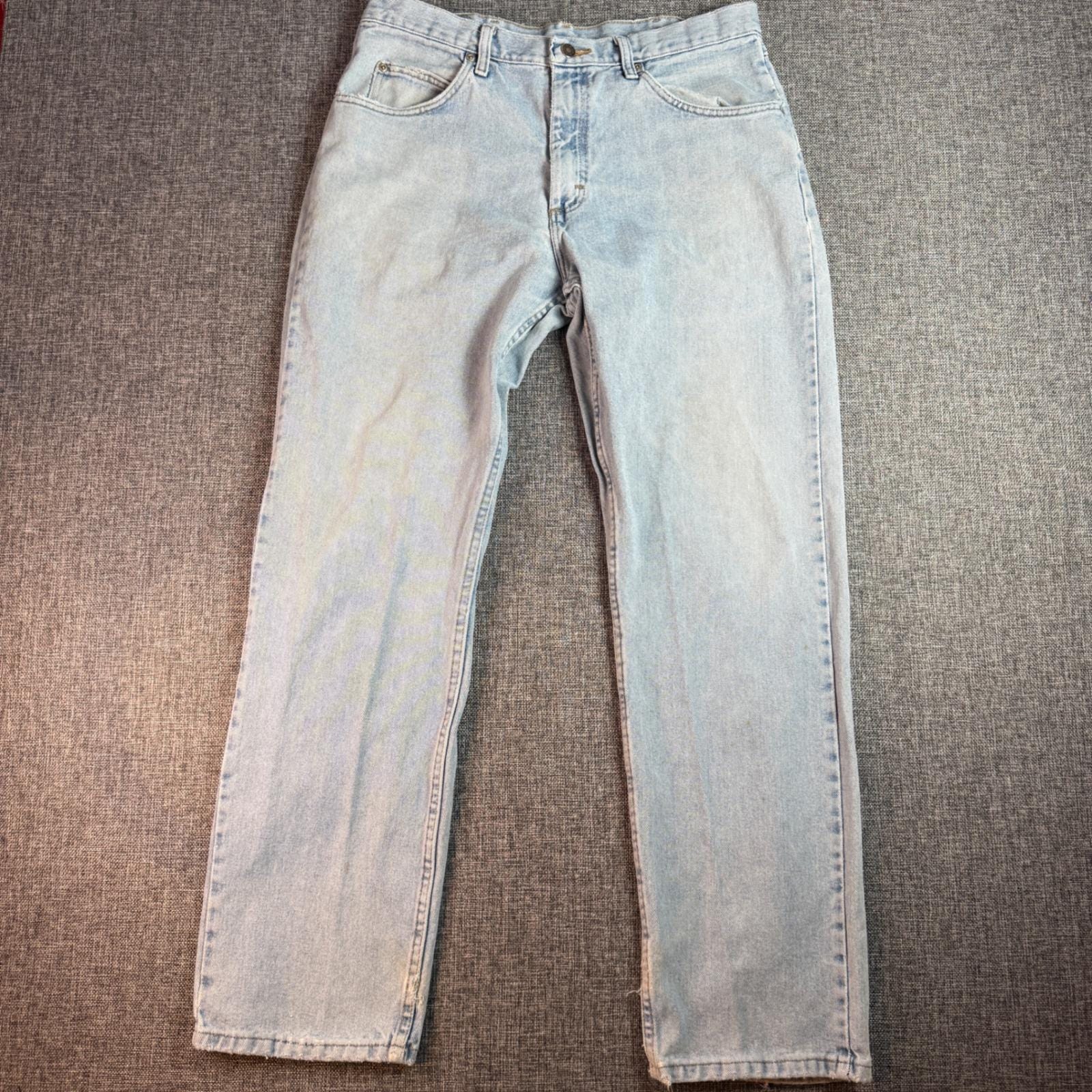 ヴィンテージデニム Men Jeans Size 34x32 - Etsy