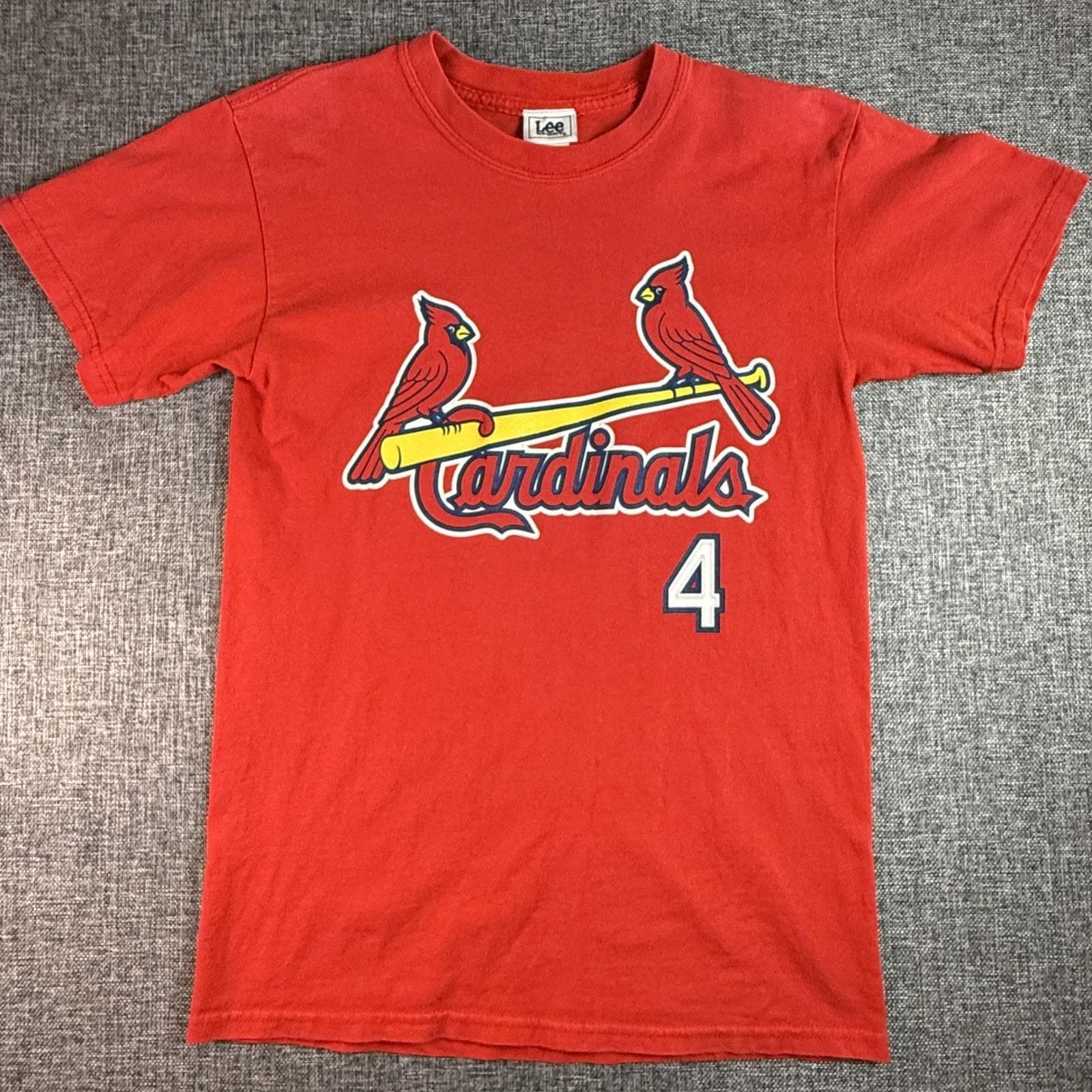 80s St Louis Cardinals Tshirt - Etsy
