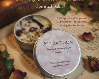 Attraction Spiritual Cologne