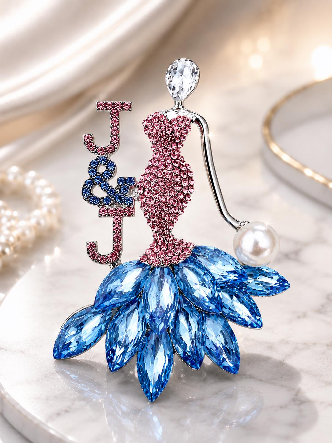 Brooches for Dresses