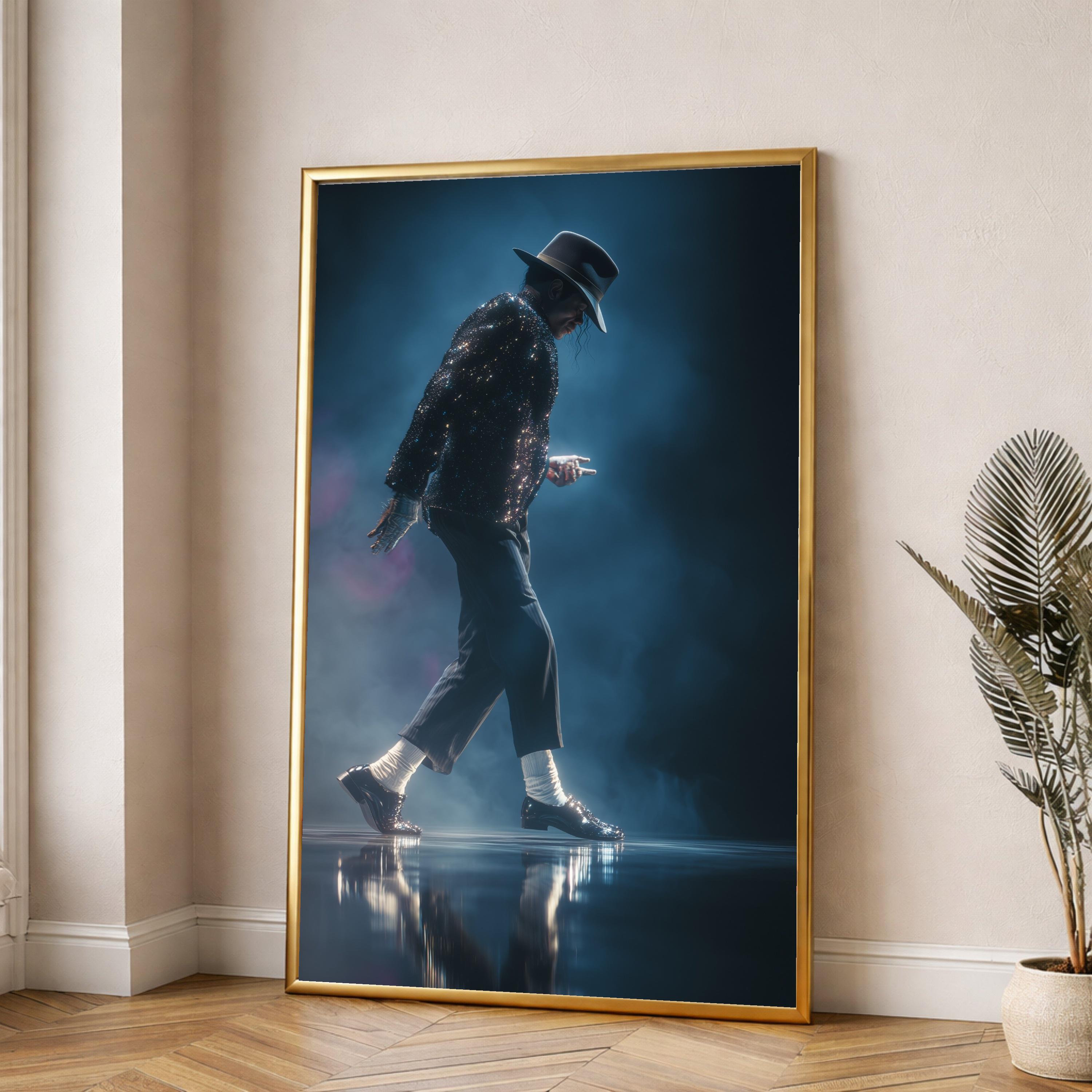 Michael Jackson Metal Wall Art - Etsy