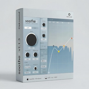 Oeksound Soothe2 | Complete Preset Pack (Windows | MacOS )