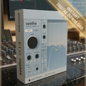 Oeksound Soothe2 | Preset Pack  (Windows | MacOS )