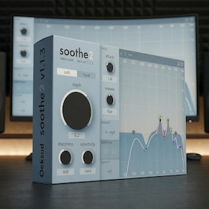 Oeksound Soothe2 | Preset Pack  (VST, VST3, AAX, Mac & Windows)