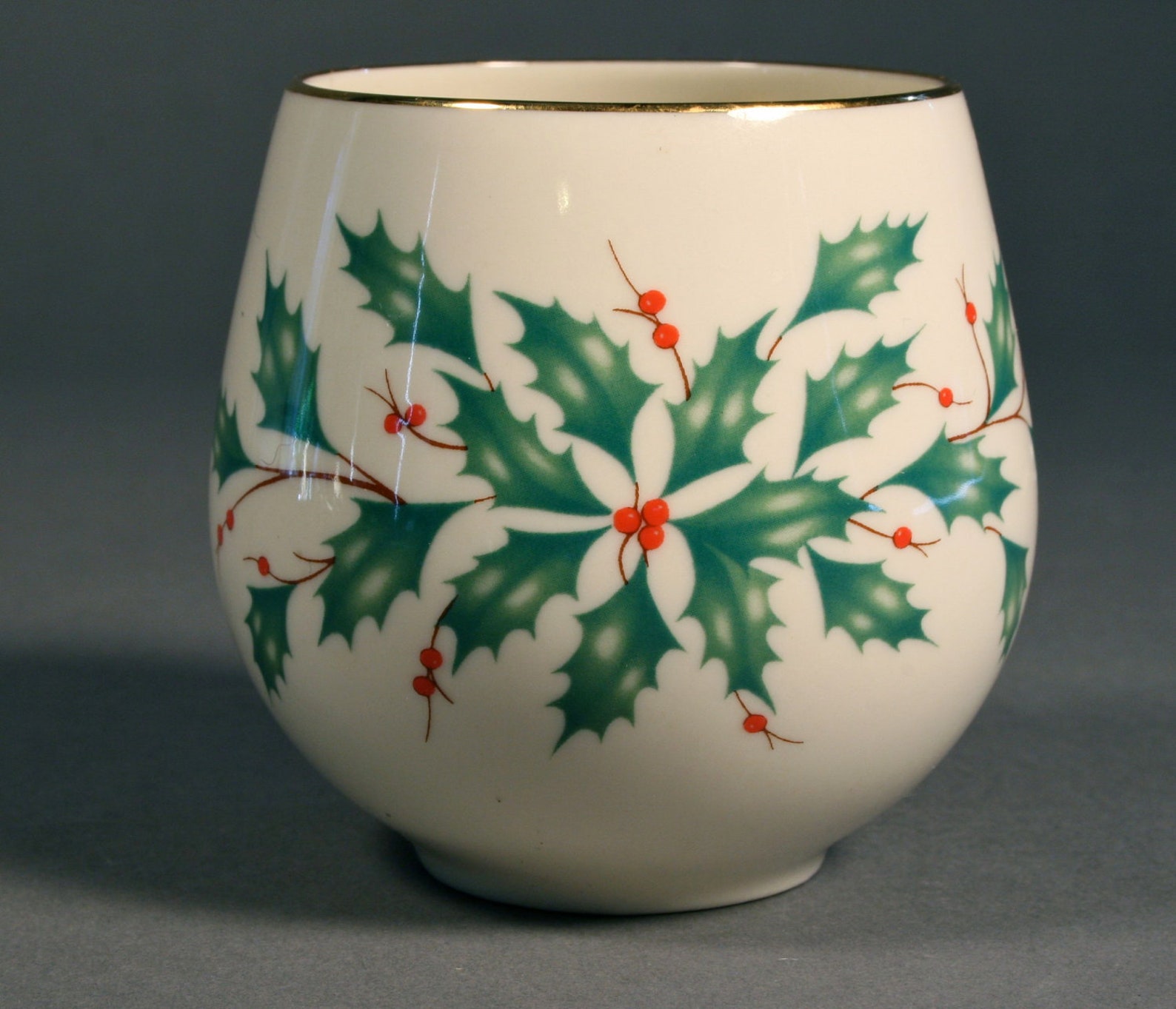 Lenox Holiday Votive Candle Holder Etsy