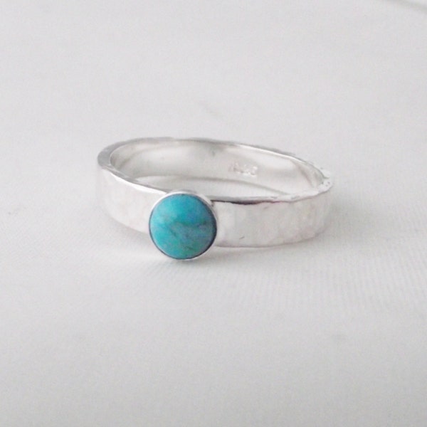Solid Silver Rings - Etsy