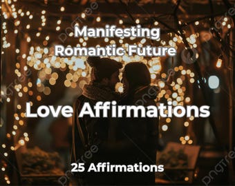 Manifest Your Romantic Future