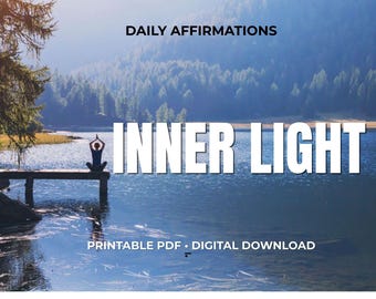 INNER LIGHT AFFIRMATIONS