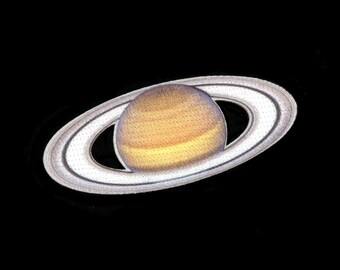 Saturn Patch  [SP-S]