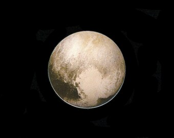 Pluto Pin  [SM-P]