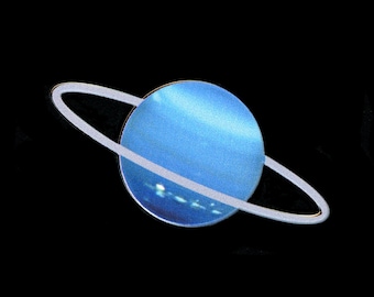 Uranus Pin  [SM-U]