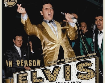 Elvis Presley - Live at Bloch Arena Hawaii 1961 CD sous blister neuf