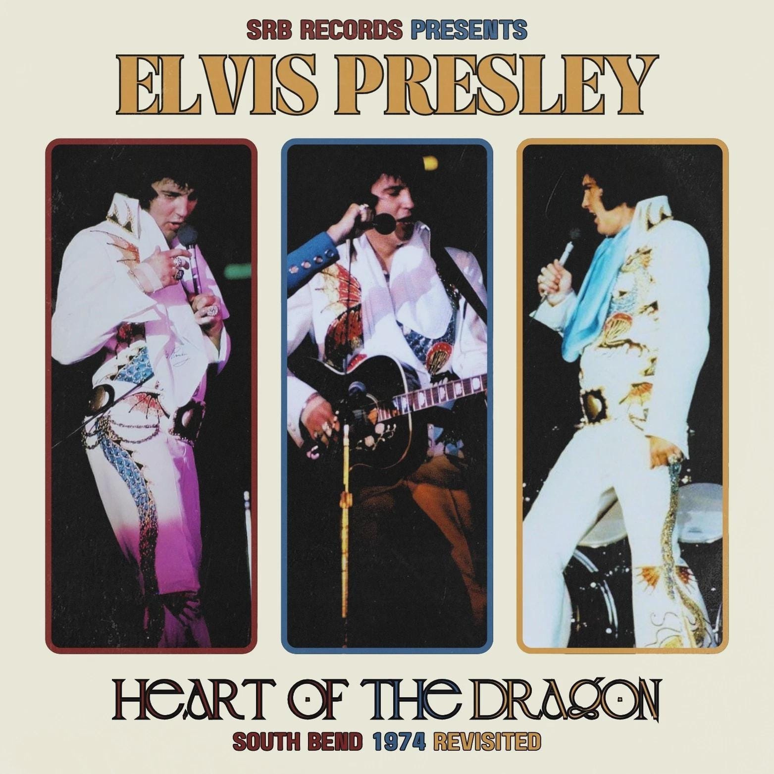Elvis Presley 1974 - Etsy