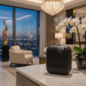 Puede incluir: Un letrero de madera rústica con la frase "Welcome to our home" en letras blancas. El letrero presenta un acabado envejecido, ideal para la decoración de la entrada.