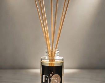 Reed Diffuser 120ml - 3-4 Monate Langlebigkeit