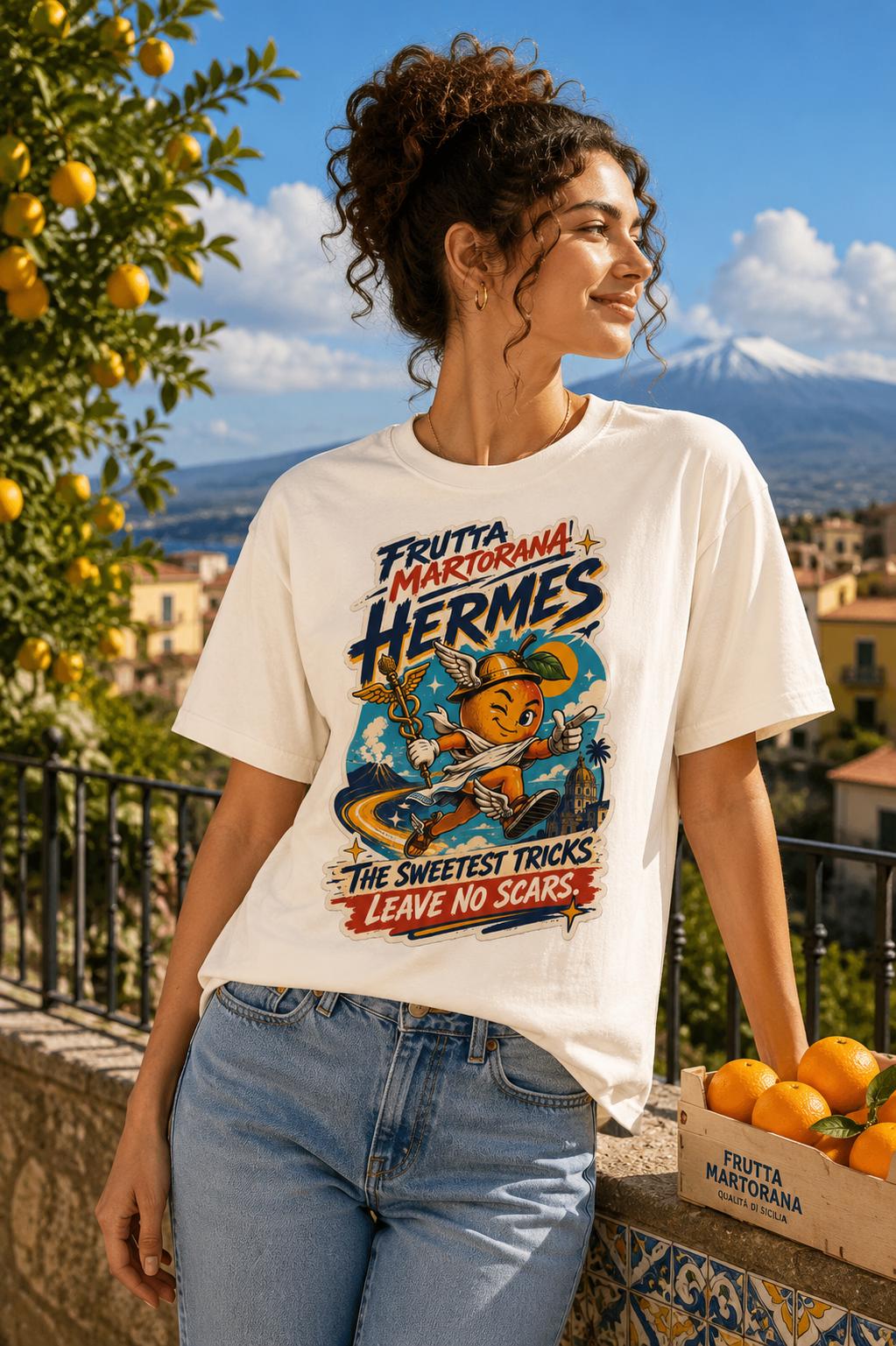 Hermes parody shirt - Etsy 日本