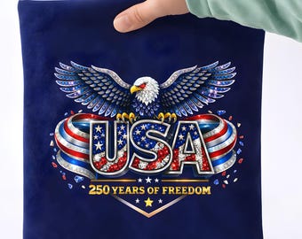 250 Jahre Freiheit Png, 1776-2026 Vaterländischen PNG, 250-jähriges Jubiläum Png, Faux Strass PNG, Sublimation Png