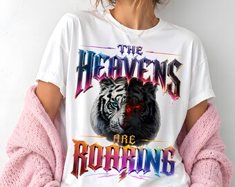 Der Himmel brüllt, Liebe wie Jesus, Glaube PNG, Religiöse PNG, Girly Png, Zierliche Png, Laune Png, Frühling Png, Streifen Png