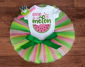 watermelon outfit 12 months