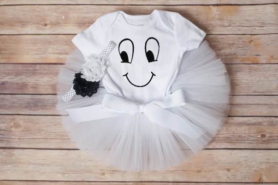 ghost tutu costume