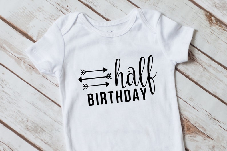 6 month birthday outfit boy