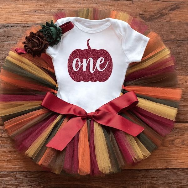 Pumpkin first birthday outfit girl "Maple" fall cake smash, Autumn birthday outfit, little pumpkin birthday outfit, thanksgiving birthday