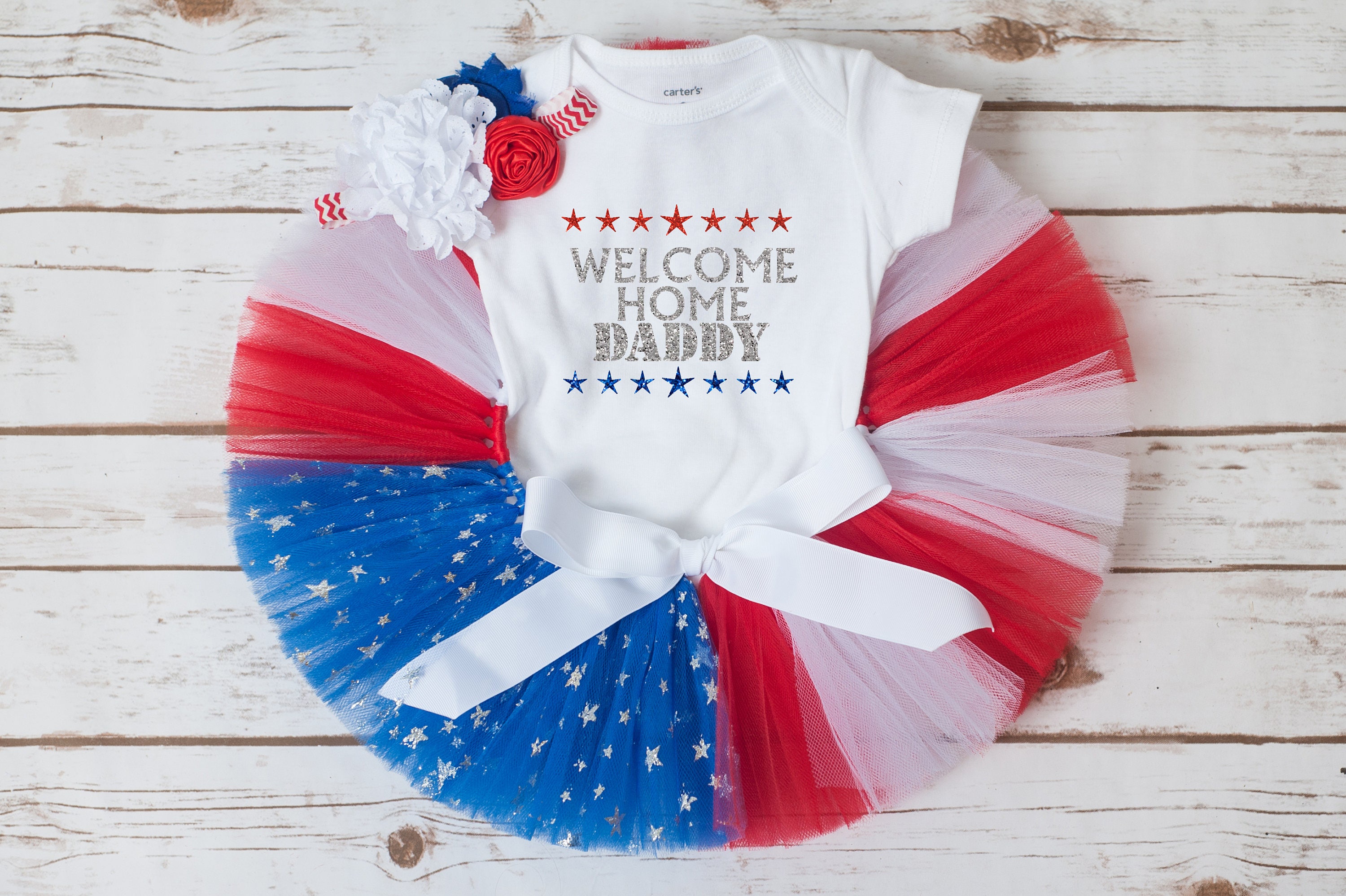 Welcome Home Daddy Outfit Homecoming 