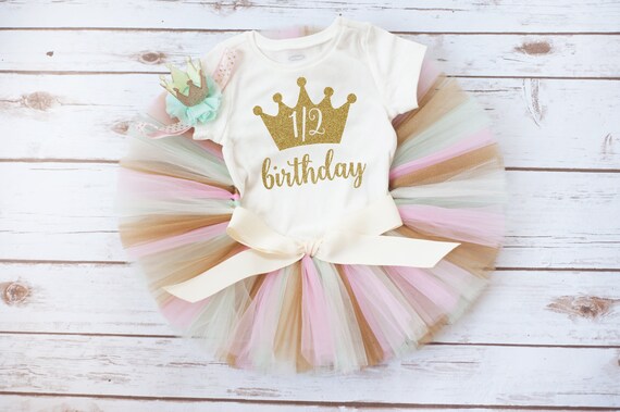 half birthday baby girl outfit