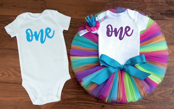 boy girl twin first birthday outfits