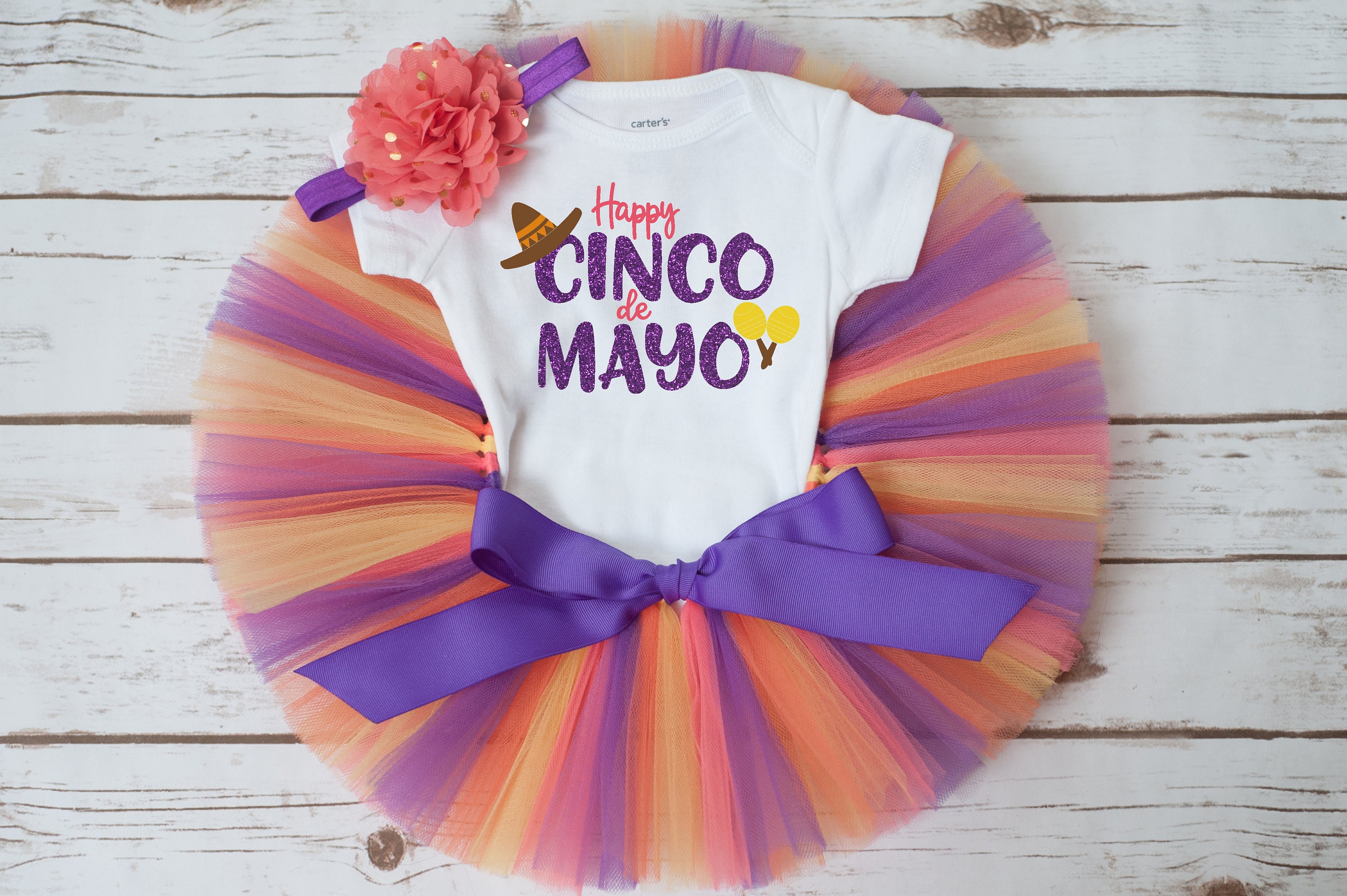 Cinco de mayo baby hot sale clothes