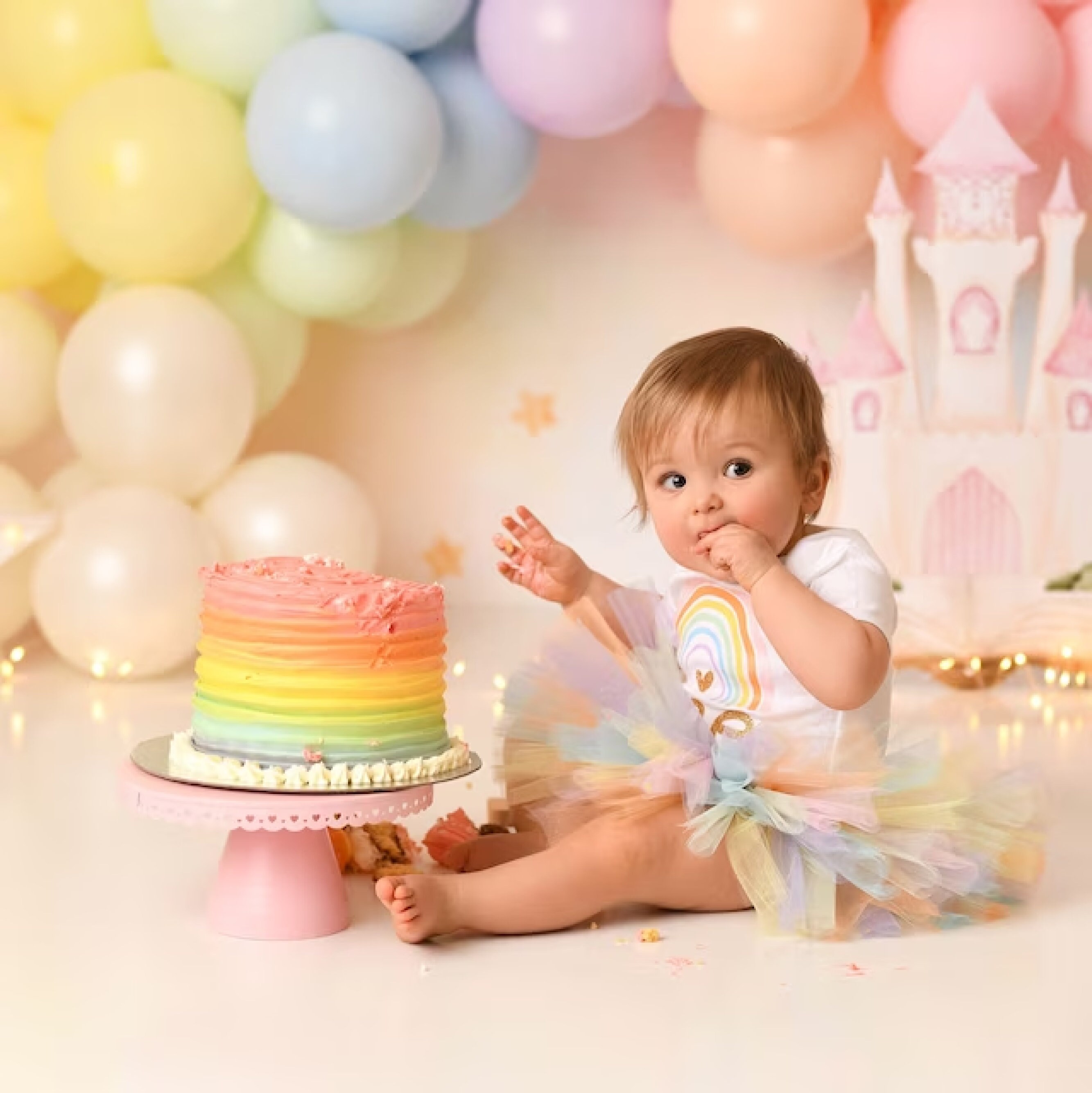 Pastel Rainbow Birthday Outfit For Girls Etsy Canada pastel-rainbow-birthday-outfit-for-girls-etsy-canada