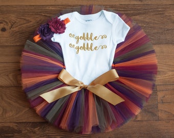 thanksgiving newborn girl outfits