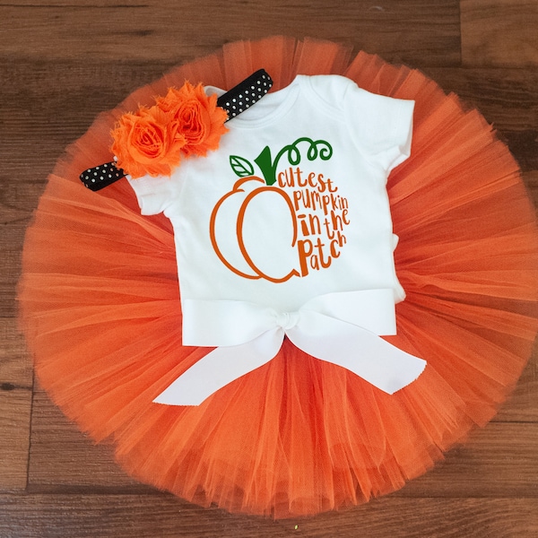 Pumpkin Patch Outfit Etsy