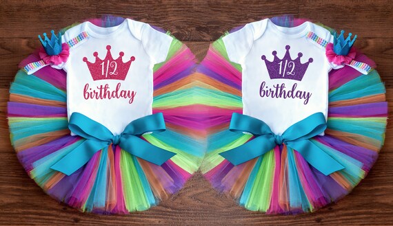 Twins 2nd birthday outfits sale