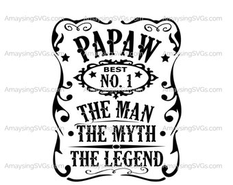 Free Free 54 World&#039;s Greatest Papaw Svg SVG PNG EPS DXF File